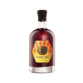 Burrow Hill Somerset Shrubs 2