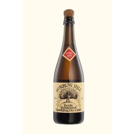 Burrow Hill Stoke Red Bottle Fermented Sparkling Cider