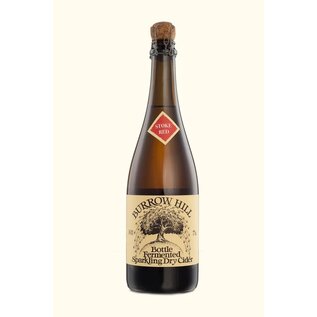 Burrow Hill Stoke Red Bottle Fermented Sparkling Cider
