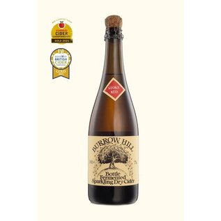 Burrow Hill Stoke Red Bottle Fermented Sparkling Cider