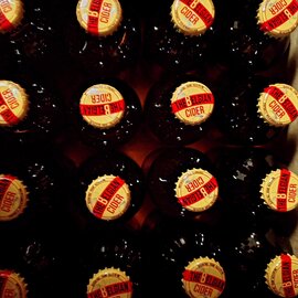 CiderNations The Belgian Cider