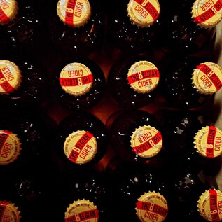 CiderNations The Belgian Cider