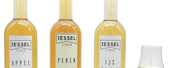 Ijscider en meer bij Iessel