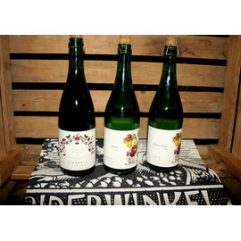 Cidrerie du Condroz Pakket