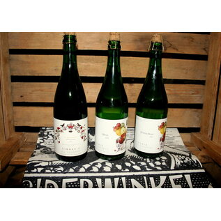 Cidrerie du Condroz Pakket