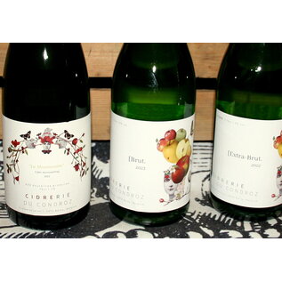 Cidrerie du Condroz Pakket