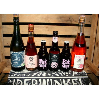 Voorjaarspakket Ciderwinkel