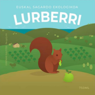Izeta Sagardotegia Lurberri