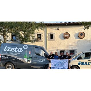 Izeta Sagardotegia Lurberri