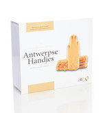 Antwerp Hands - biscuits - Luxury Tin