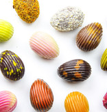 Assortiment chocolade paaseitjes in ballotin - 1 kg