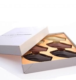 Antwerp Hands - small - chocolates with filling