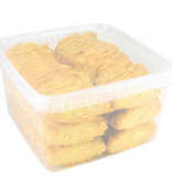 Antwerpse Handjes - koekjes in vrac - 1100 gram