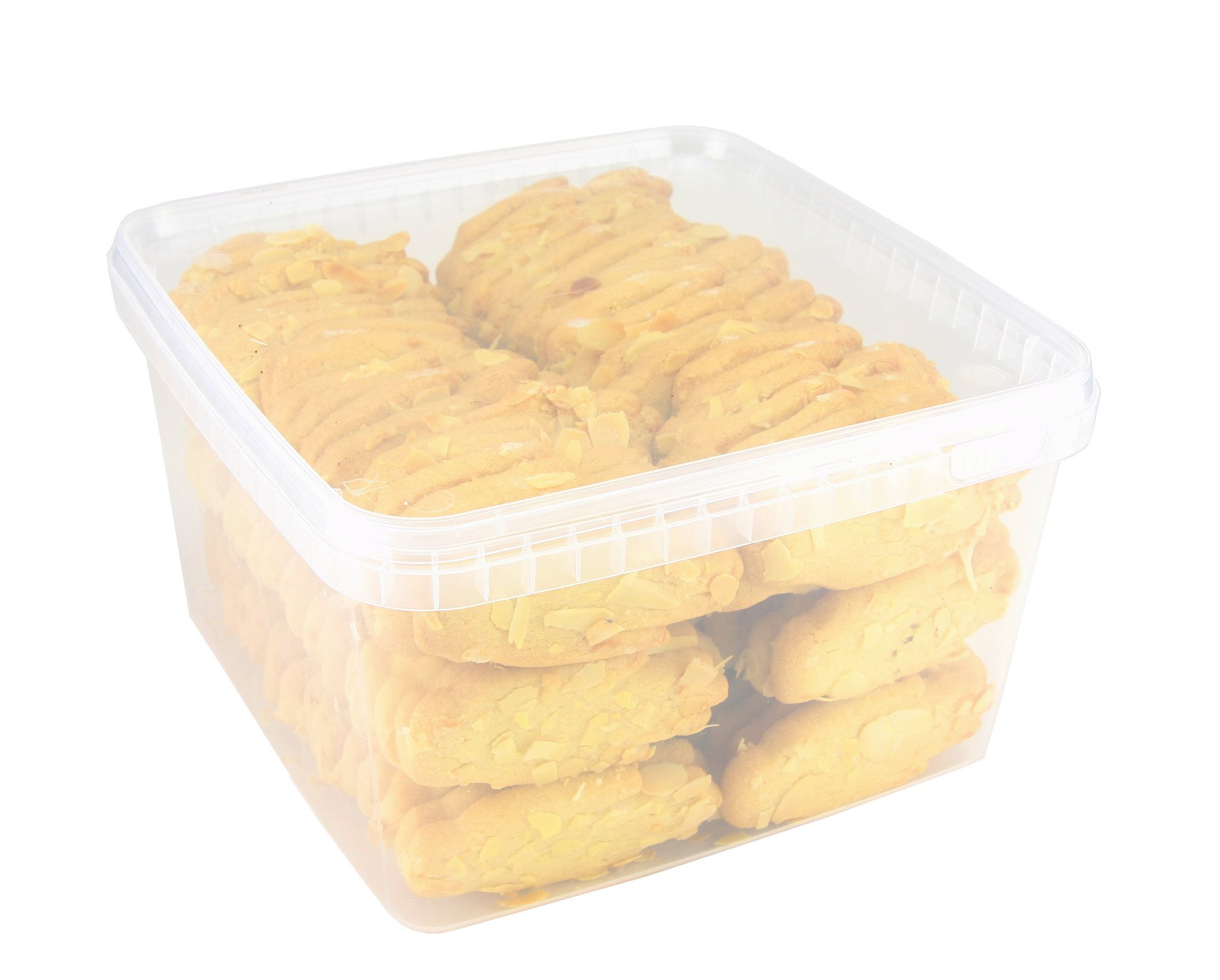Antwerpse Handjes - koekjes in vrac - 1100 gram
