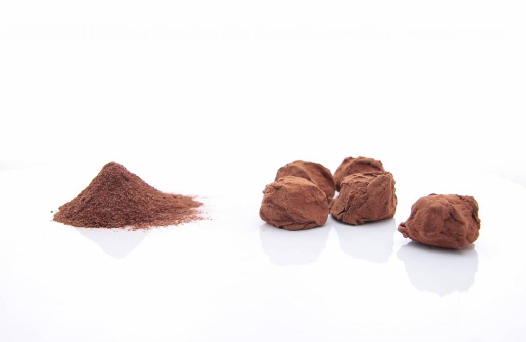 Dark cocoa truffles 500 grams