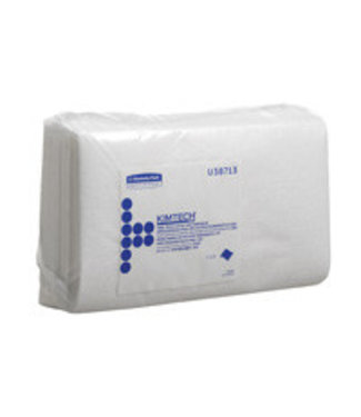 Kimberly Clark KIMTECH* AUTO Final Kleefdoek - Kwartgevouwen - Wit