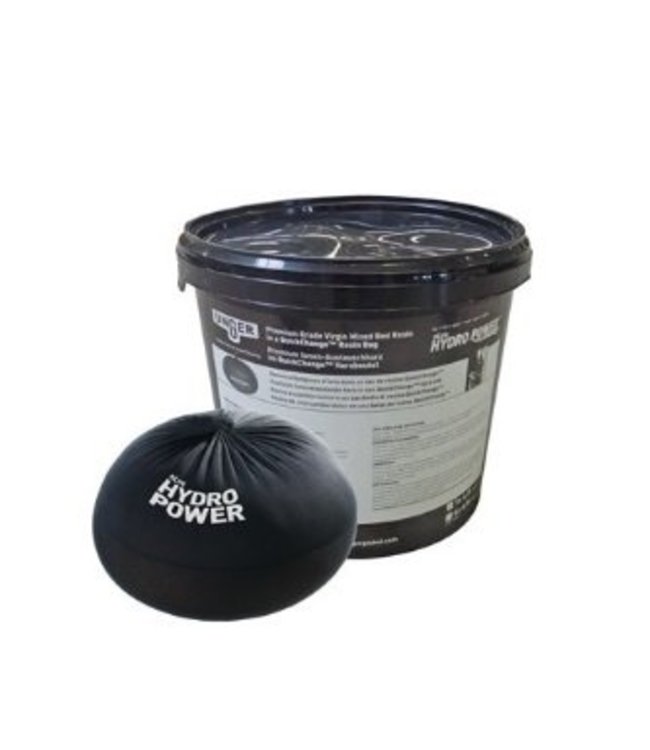 Unger nLite HydroPower QuickChange 4x hars zak 6l