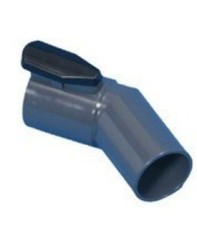 TASKI zuigstang gebogen koppelstuk