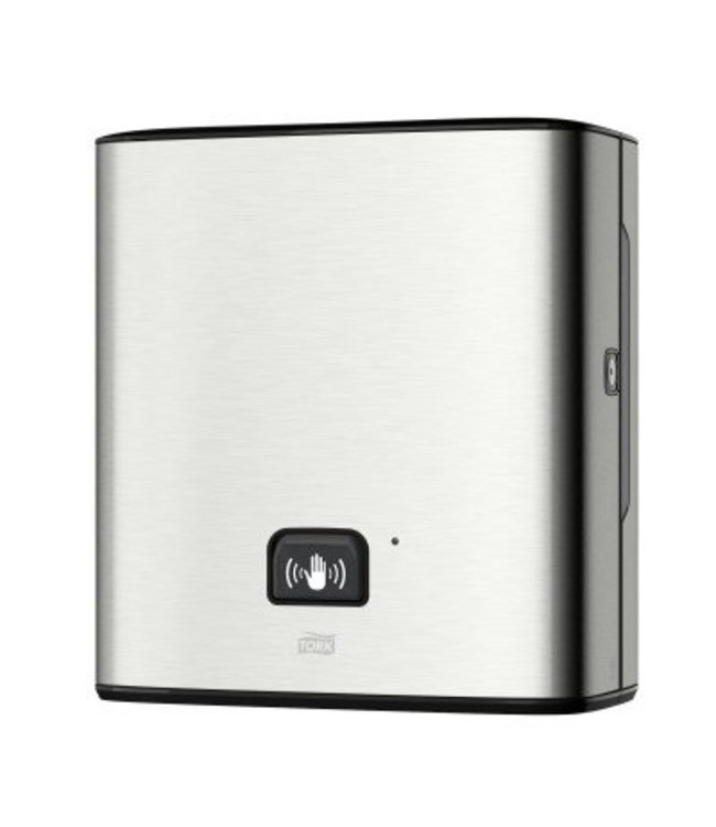 Tork Matic dispenser handdkrol touchfree , Image Design RVS H1