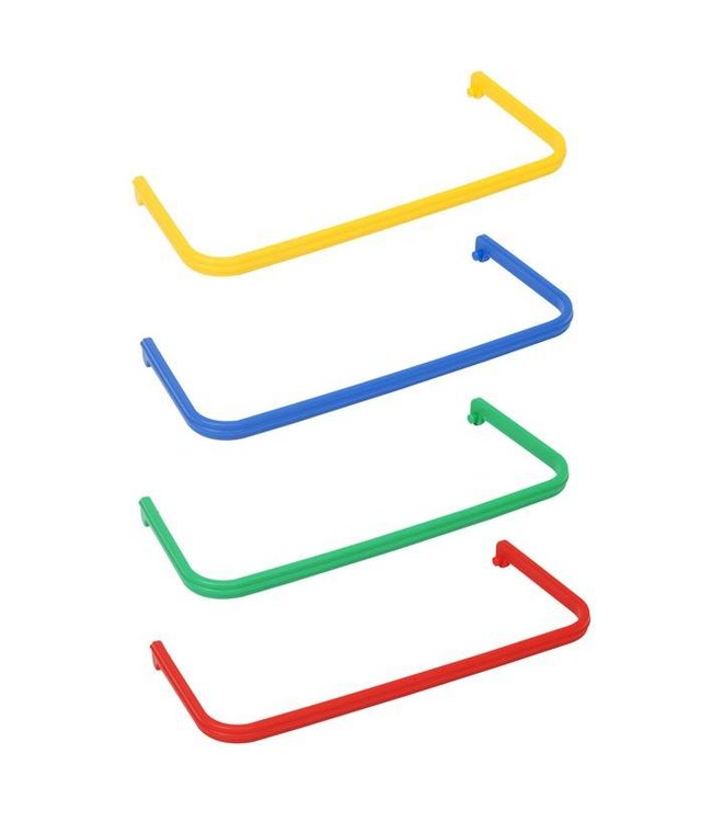 TASKI gekleurde hadvaten voor emmer - 4 stuks