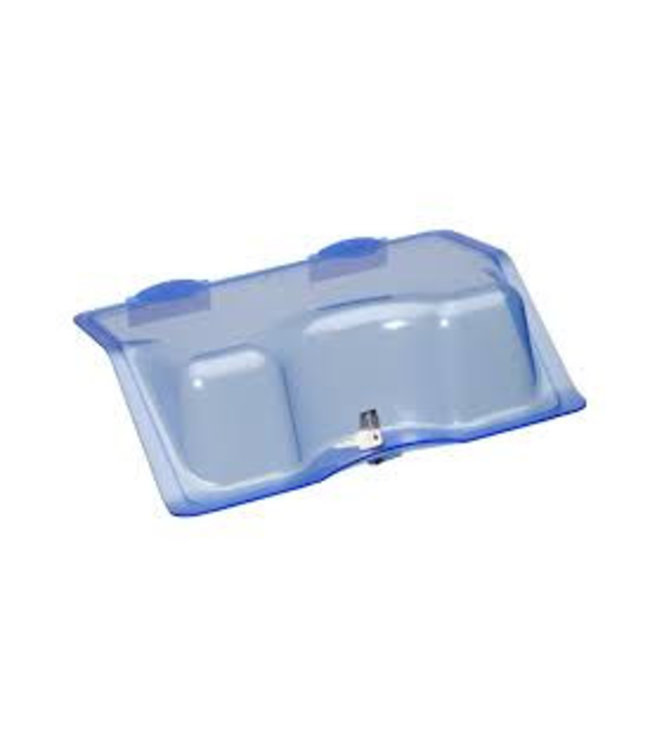 TASKI deksel met slot voor halfopen lade - per stuk