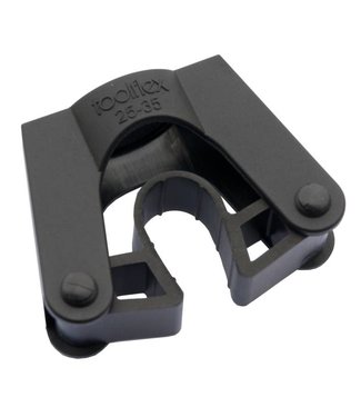 Johnson Diversey TASKI steelhouder rubber 25-35 mm - per stuk