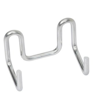 Johnson Diversey TASKI hulpmateriaalhaak dubbel - 2 stuks