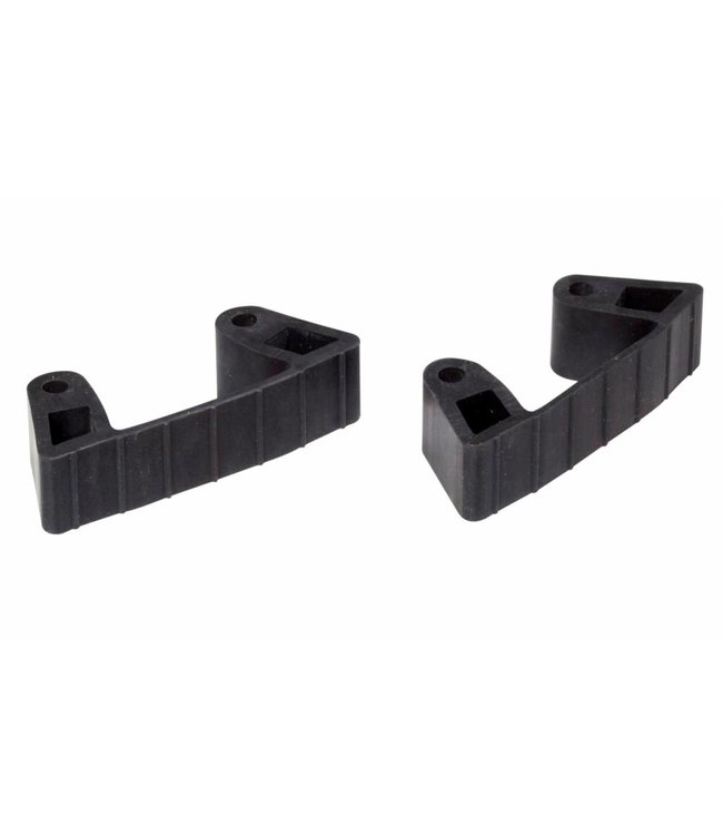 TASKI standaard rubber - 2 stuks