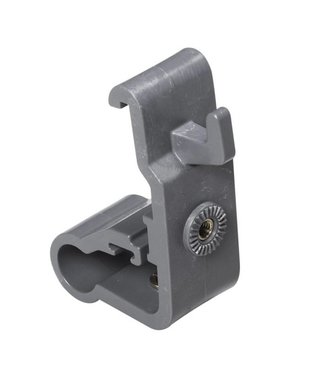 Johnson Diversey TASKI haak voor bevestiging van diverse materialen - per stuk