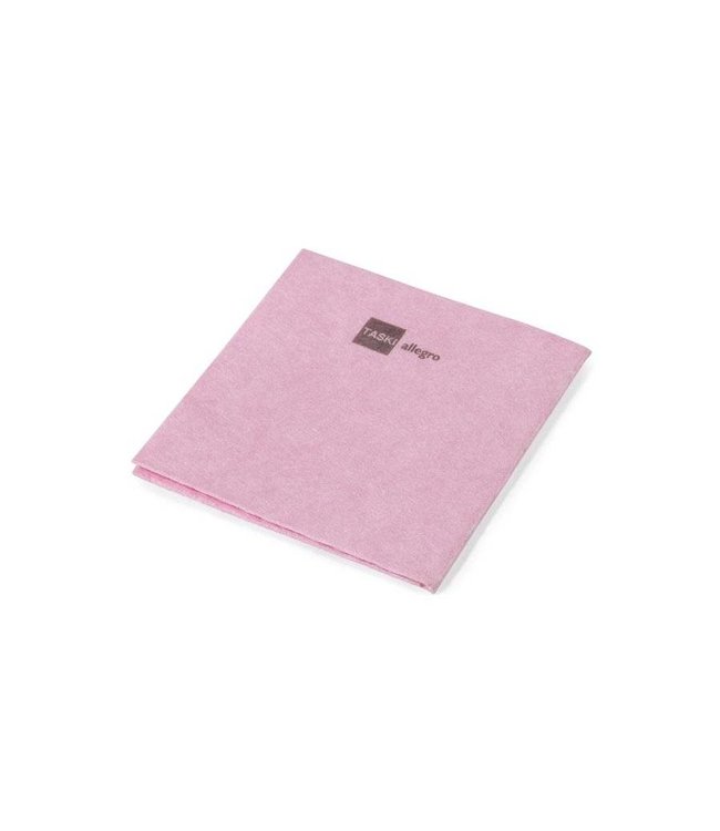 TASKI Allegro - rood - 25 stuks