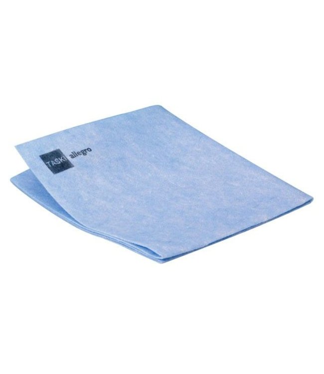 TASKI Allegro - blauw - 100 stuks