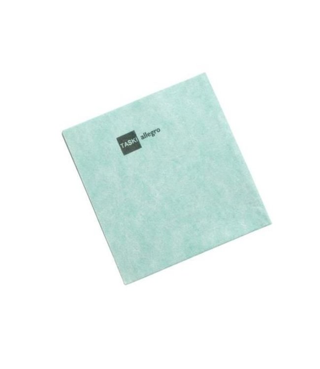 TASKI Allegro - groen - 100 stuks
