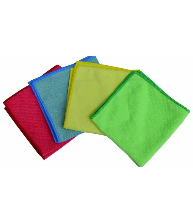 TASKI MyMicro - rood - 20 stuks