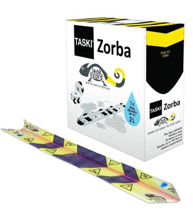 TASKI Zorba Leak Lizard - per doos