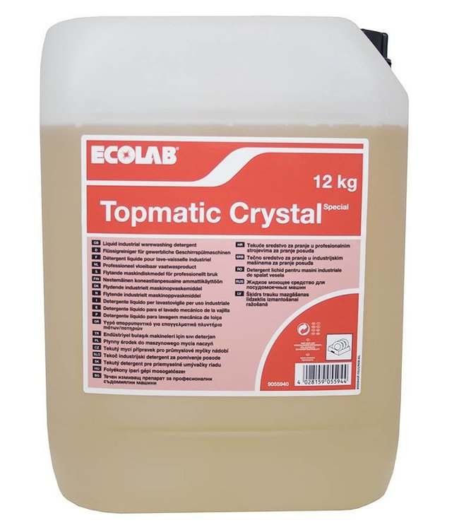 TOPMATIC CRYSTAL SPECIAL 12KG