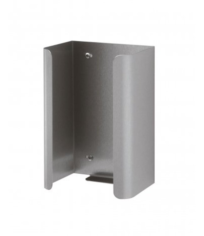 MediQo-line Reserverolhouder duo RVS