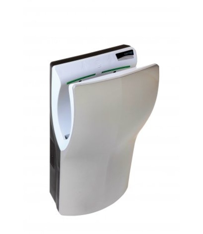 PlastiQline Handendroger hands-in RVS look automatisch