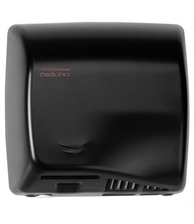 Handendroger zwart automatisch