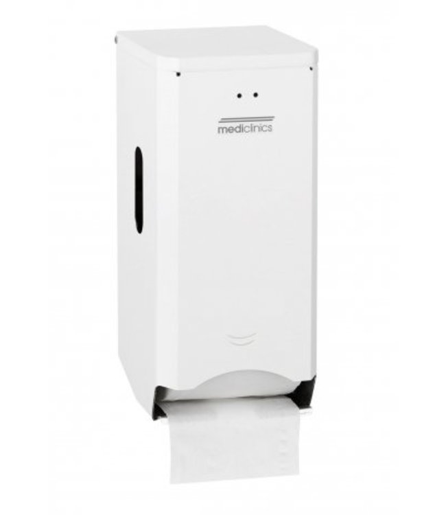 Mediclinics 2rolshouder wit