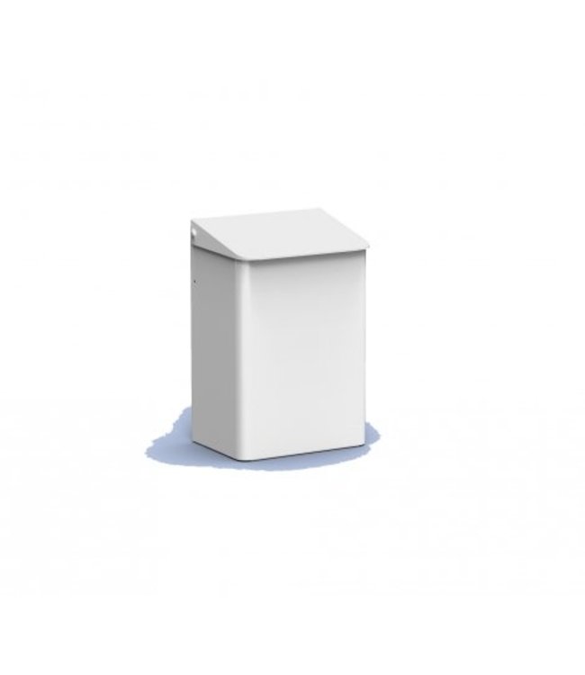 MediQo-line Afvalbak 6 liter wit