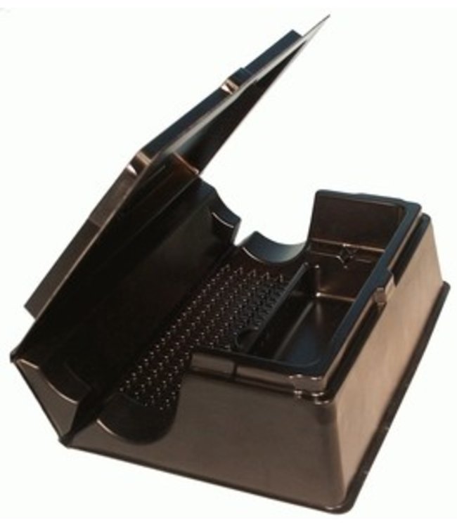 Voerdoos Rat "Gamma Box" Plastic