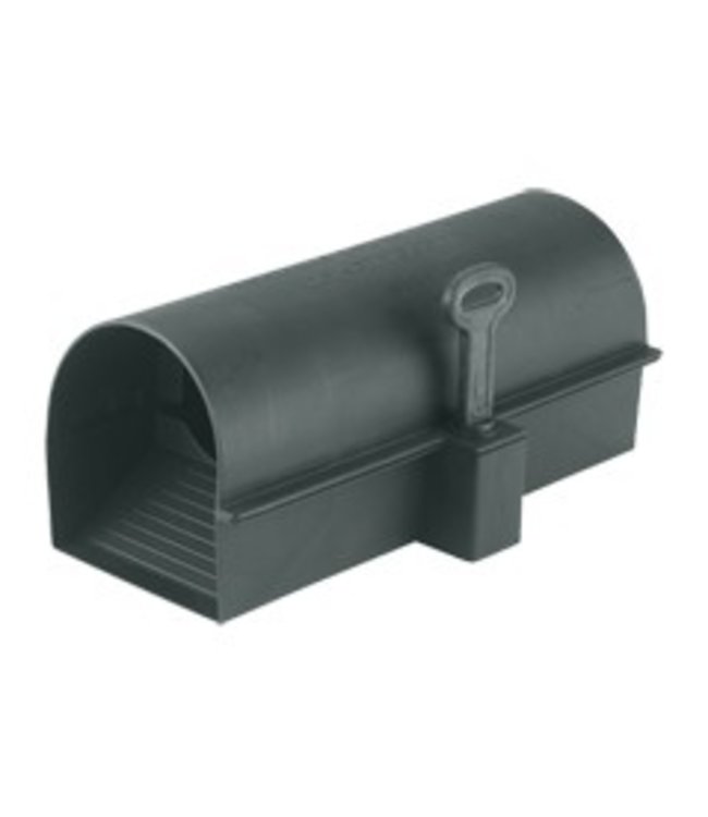 Voerdoos Rat Wand "Rioolvorm" met sleutel