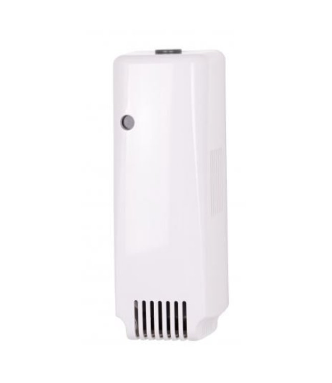 MediQo-line Luchtverfrisser kunststof wit