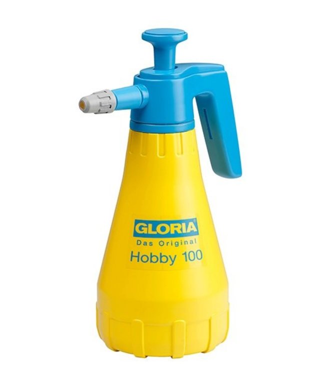 Gloria drukspuit kunststof Hobby 100 - 1 liter