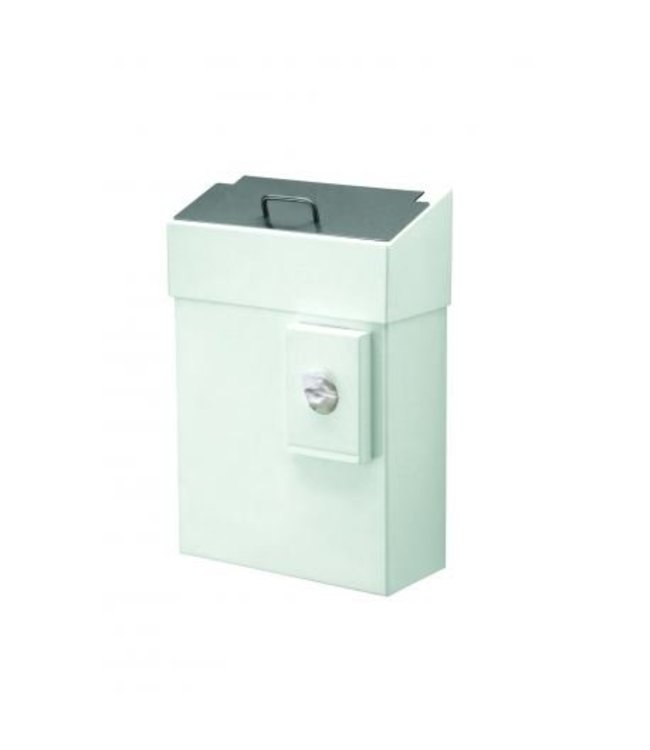 MediQo-line Hygienebak 10 liter wit