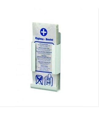 MediQo-line MediQo-line Hygienezakjesdispenser wit