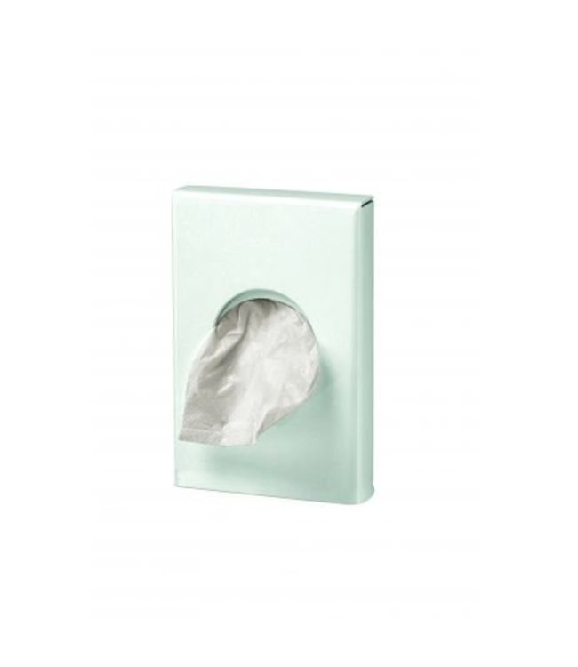 MediQo-line Hygienezakjesdispenser wit