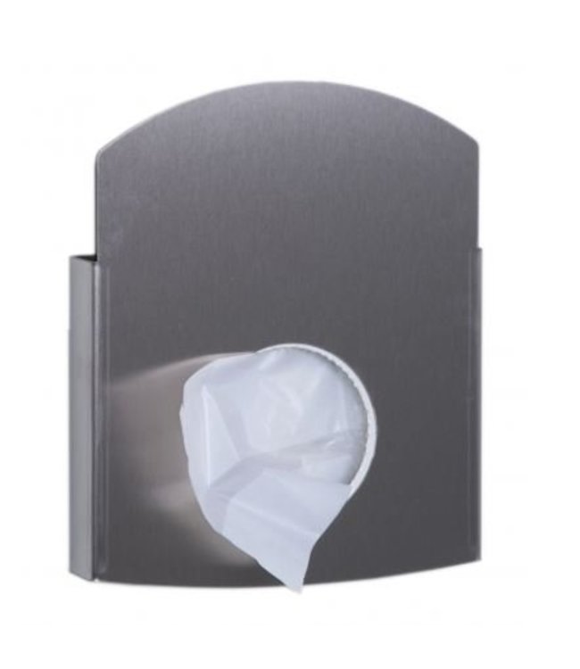 Dutch Bins Hygienezakjeshouder RVS