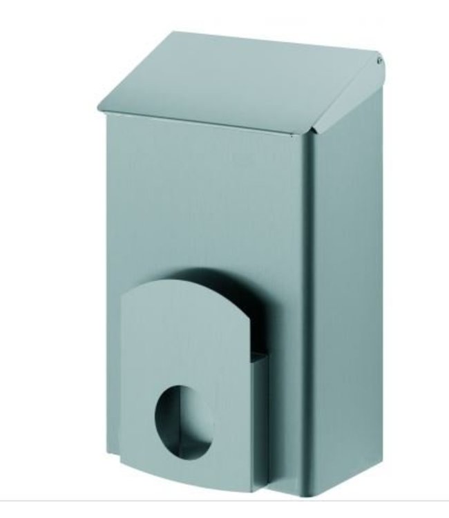 Dutch Bins Hygienebak 7 liter RVS