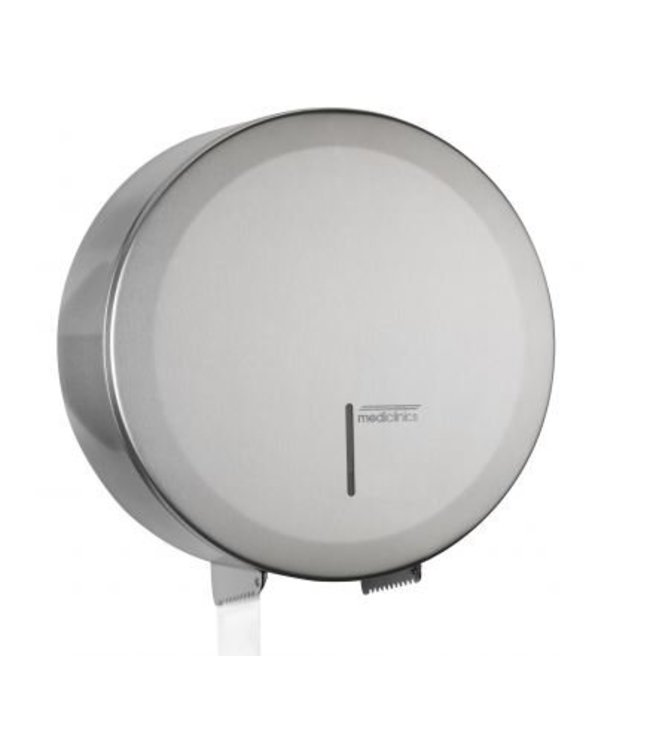 MediclinicsJumboroldispenser groot RVS